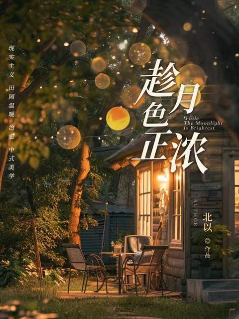 趁月色正浓
